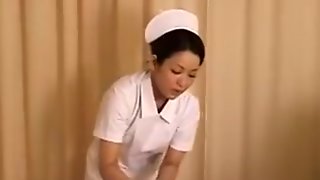 Nurse, Japanese Massage