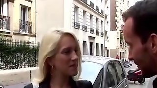 French Anal Pick Up