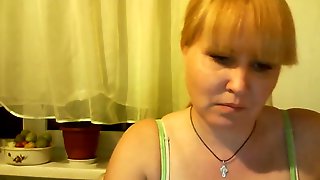 Russian Mature Webcam