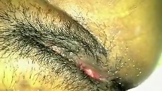 Juicy Indian Hairy Pussy