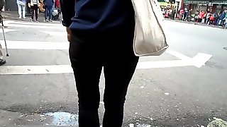 Chinatown booty strut 2