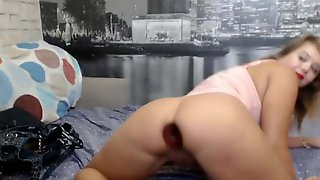 Webcam Ass Spreading