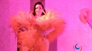 The Queen of Burlesque  Dita von Teese