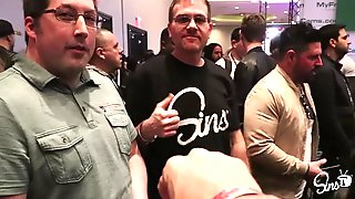 AVN 2018 Porn Convention Vlog, Johnny Sins, SinsTV.COM