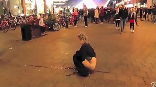 Pissing On The Streets