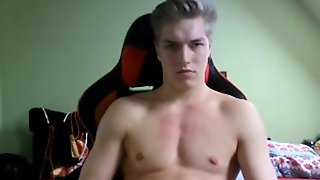 1; danish delight - 2;fit blonde wanks and shoots his load - 3; boyztube.com