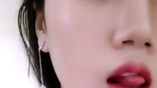 Korean camgirl mobile sex