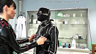 Rubber Bdsm