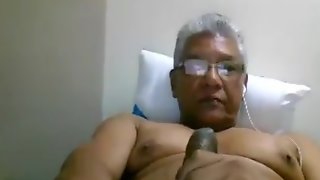 Gay Grandpa Cum