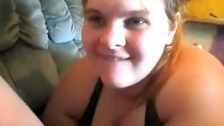 Cheating Wife Blows Tranny & Says Its Better Then Her Husband Cum Swallow
