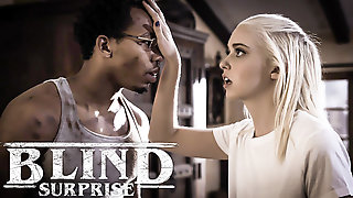 Chloe Cherry & Ricky Johnson in Blind Surprise - PureTaboo