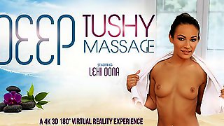 Lexi Dona in Deep Tushy Massage - VRBangers