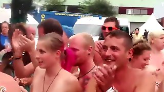 Festival Voyeur, Nudist