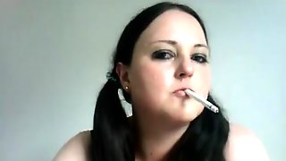 Bbw Smoking Fetish