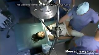 Dana vespoli - paralysed girl gangbanged by doctors at hospital