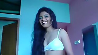 Tamil Sexy Babe Blowjob
