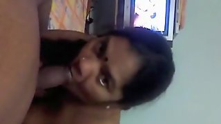 South Indian Wife BJ