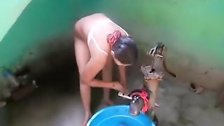 Najmi Bhabhi Homemade MMS