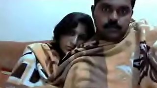 Sakhi & Aravind Webcam Sex