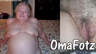 OmaFotzE Compilation of Amateur Granny Photos