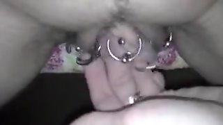 Incredible amateur Piercing, Close-up adult video