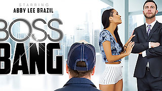 Abby Lee Brazil in Boss Bang - VRBangers