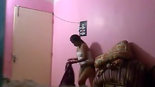 Indian Changing Hidden Cam, Mature Changing