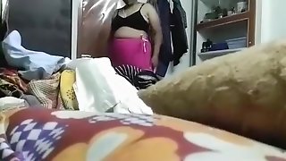 Indian Changing Hidden Cam