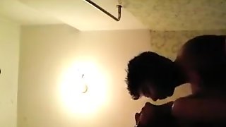 Desi Couple Bathroom Sex