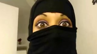 Niqab Arab