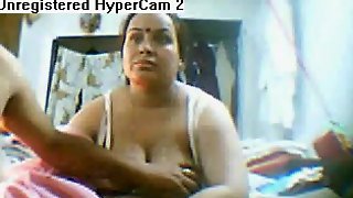 Mature Couple Webcam