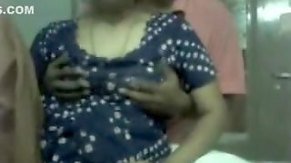 Mallu Couple Sex On WebCam
