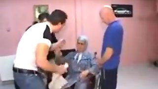 Granny Gangbang, Japanese Gangbang Piss, Hungarian Granny