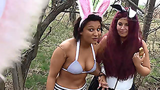 On the hunt for the easter bunny - FunMovies