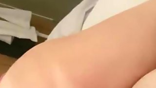 Bbw wife reverse cowgirl