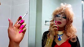 Smoking, Sissy