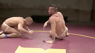 Gay Wrestling