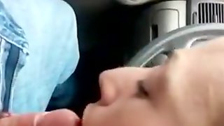 Road Head Blowjob