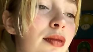 Amateur Balcony Solo Masturbation