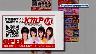 Crazy Japanese whore Tsubaki Katou, Chisa Hoshijima, Hikari Hino in Exotic Dildos/Toys, Fingering JAV clip