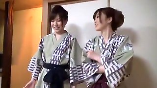 Parejas, Japonesas Lesbianas