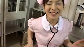 Japanese Sperm Nurse