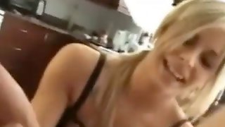 Wild very hot blonde fucks his ass to several prostate orgasms and two sperm orgasms