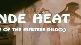 Trailer - Blonde Heat (The Case of the Maltese Dildo) (1985)