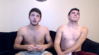 Gay Friends On Cam