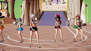 MMD Futa 3