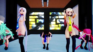 MMD Futa 1