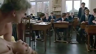 Sex-Ed Class Monty Python