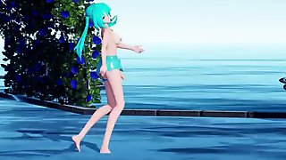 MMD Futa 16