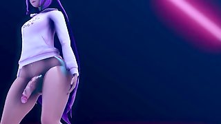 MMD Futa 13